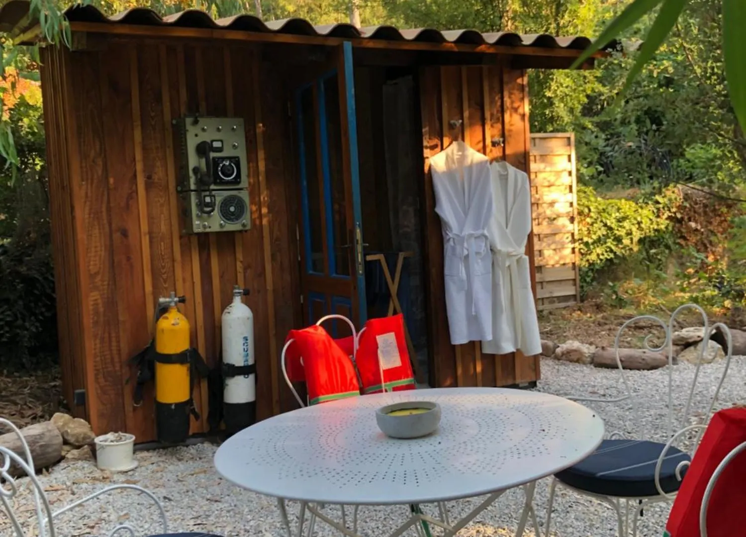 Holiday home Gerard L'Hermite Figanieres